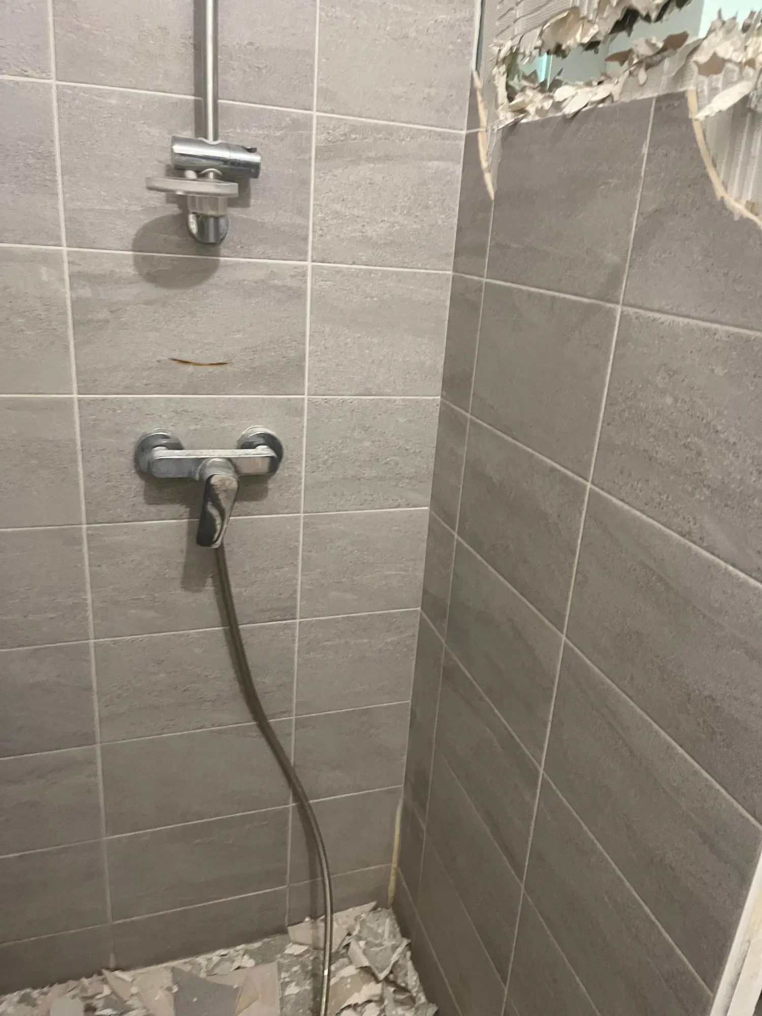 salle de bain rénovation