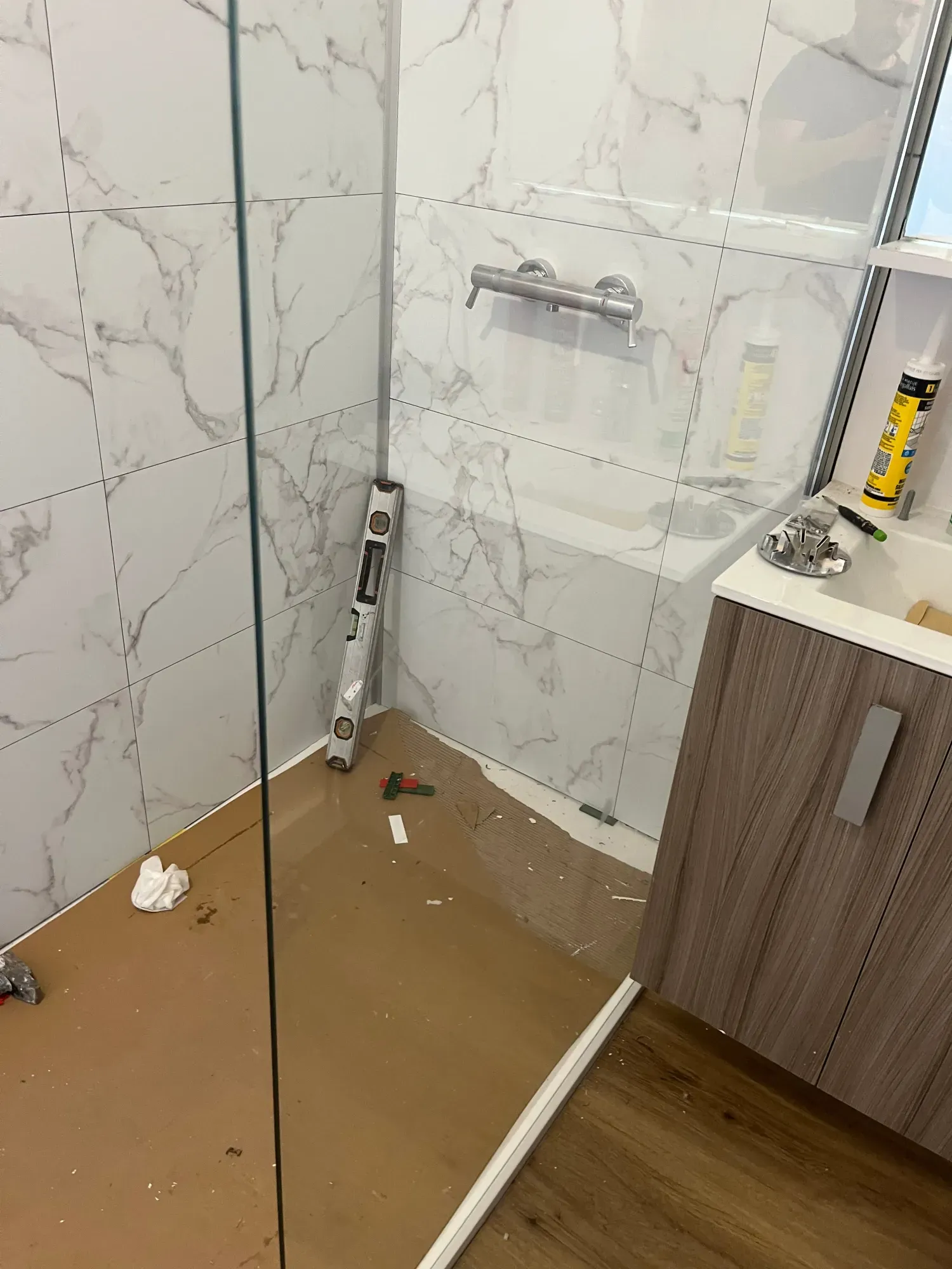 salle de bain